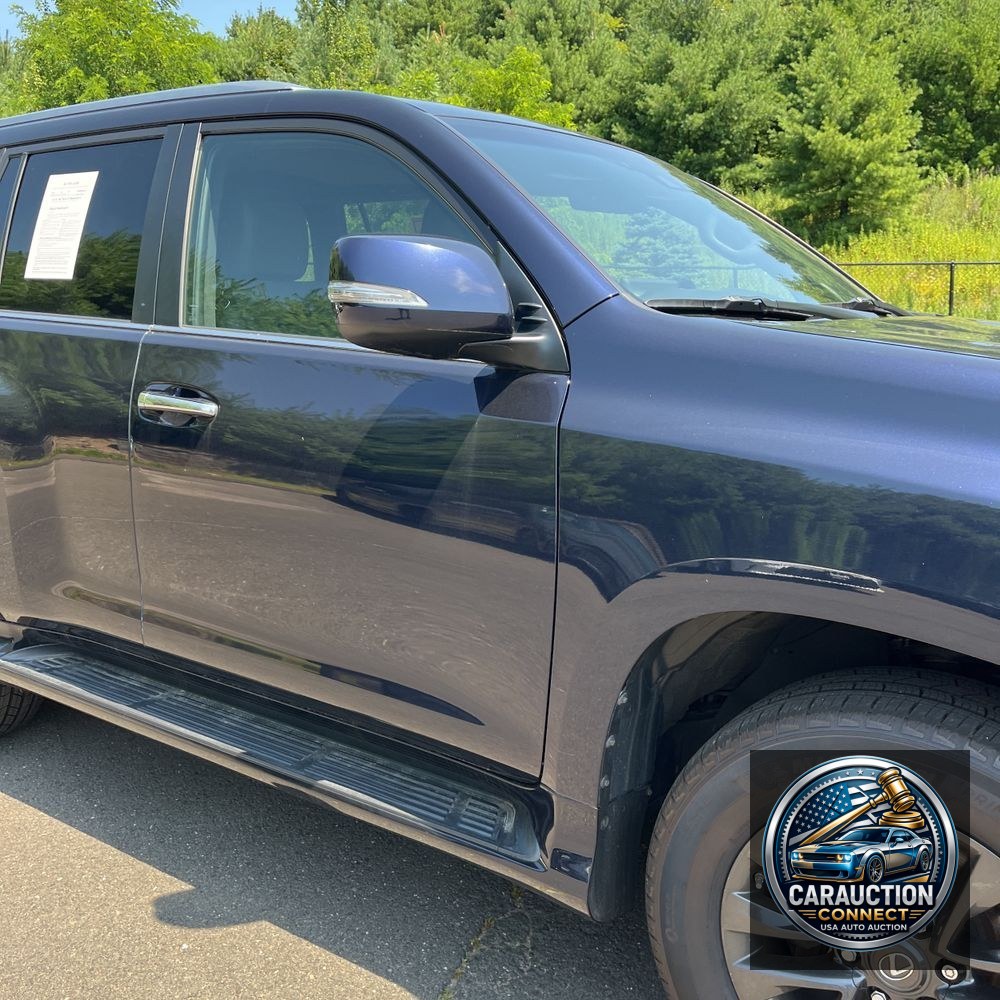 2022 Lexus GX 460 Base