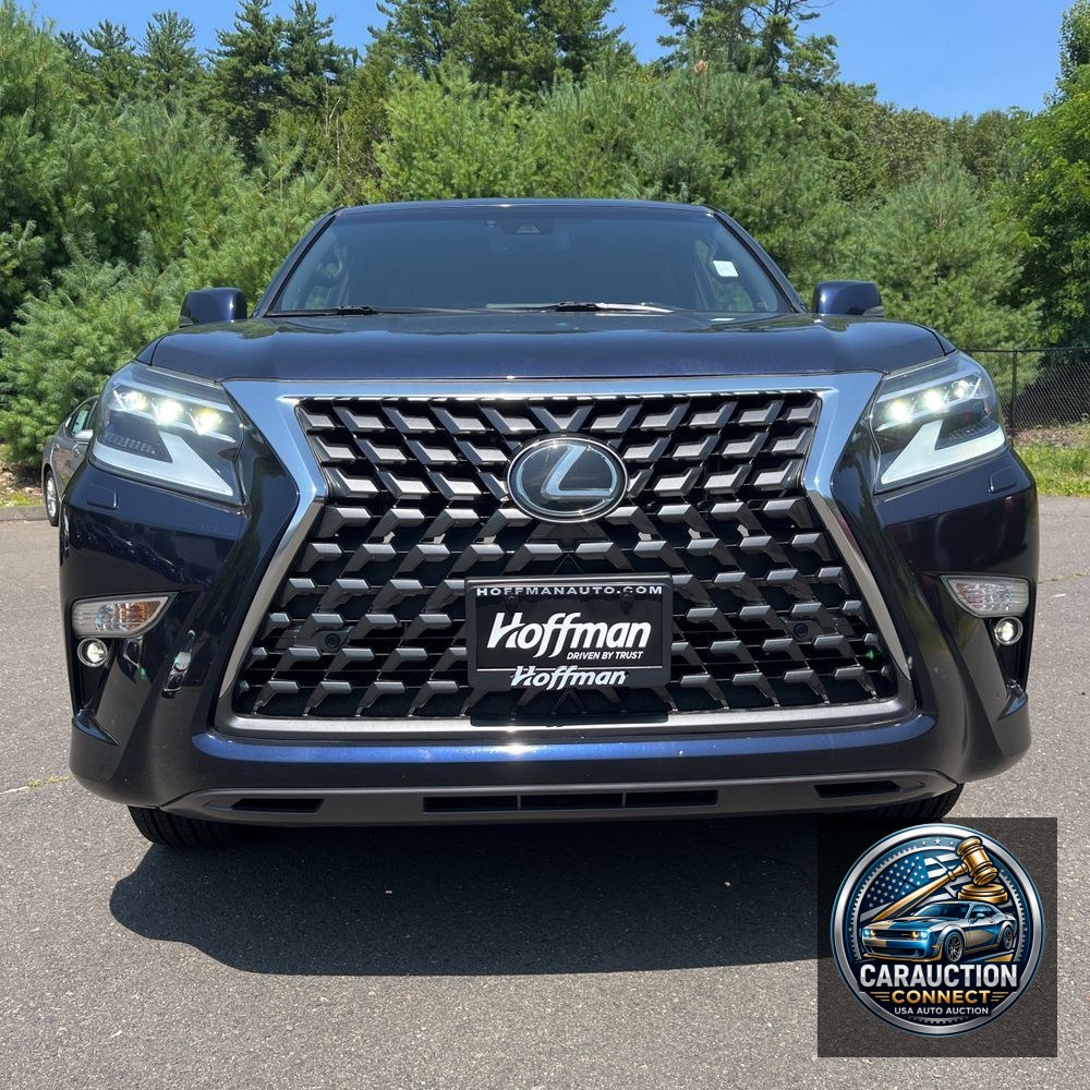 2022 Lexus GX 460 Base