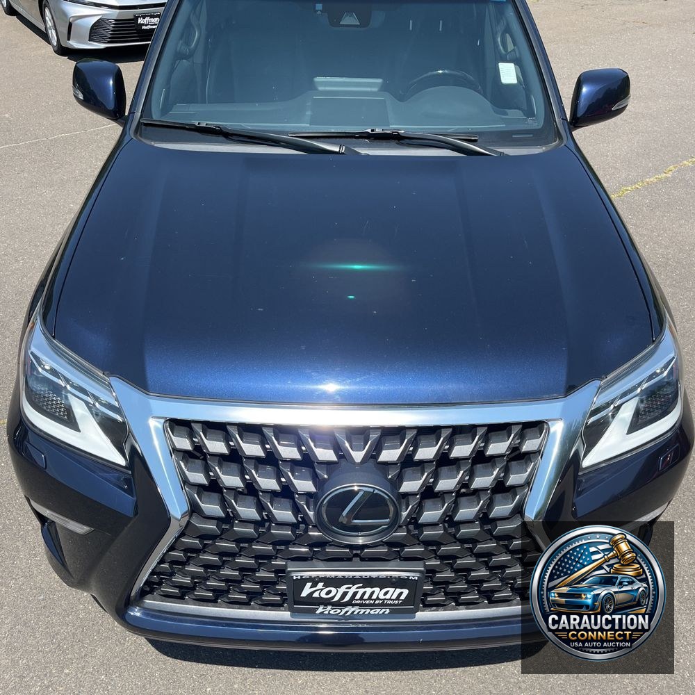 2022 Lexus GX 460 Base