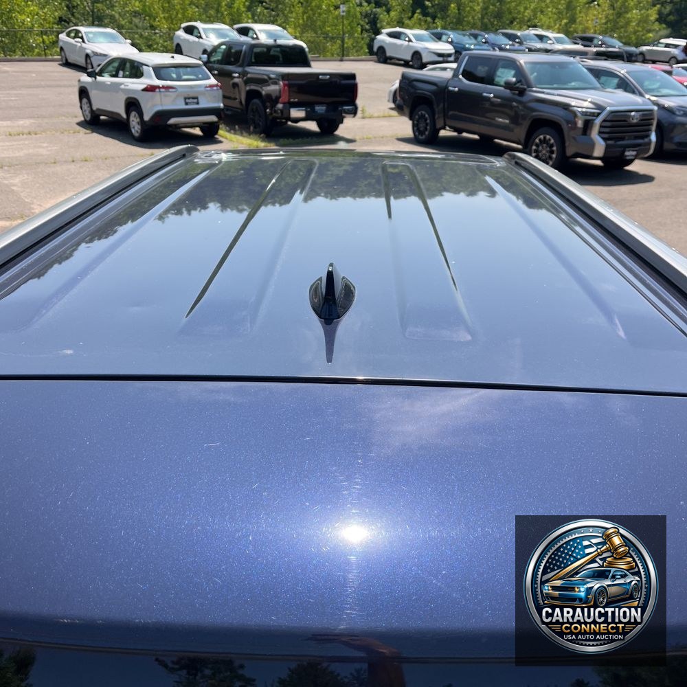 2022 Lexus GX 460 Base