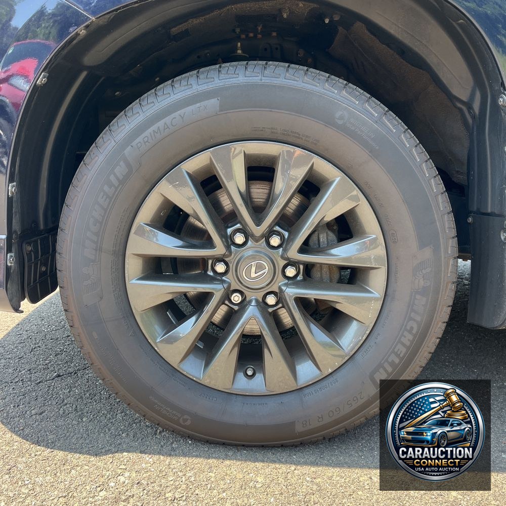 2022 Lexus GX 460 Base