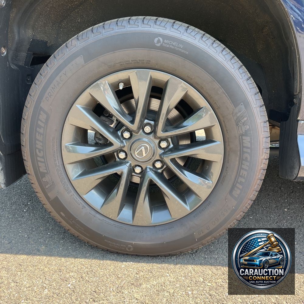 2022 Lexus GX 460 Base