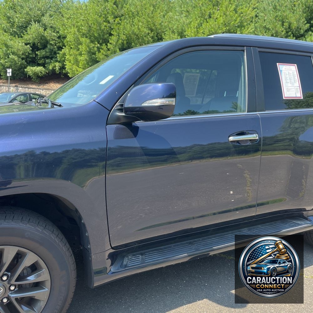 2022 Lexus GX 460 Base