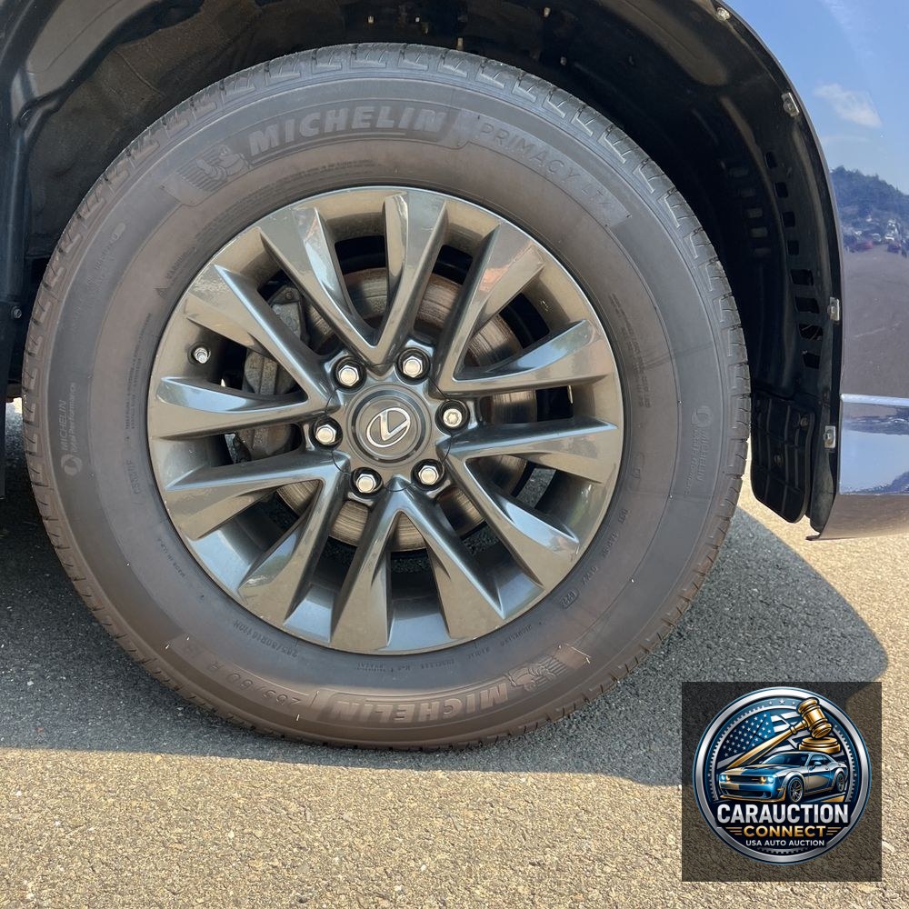 2022 Lexus GX 460 Base