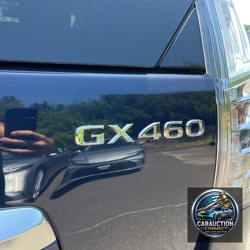 2022 Lexus GX 460 Base