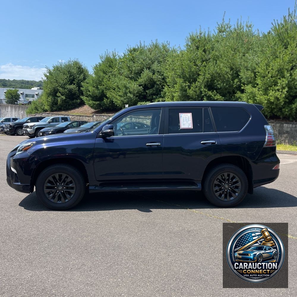2022 Lexus GX 460 Base