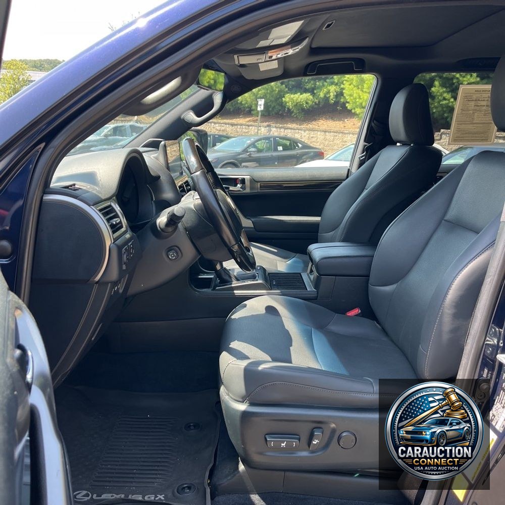 2022 Lexus GX 460 Base