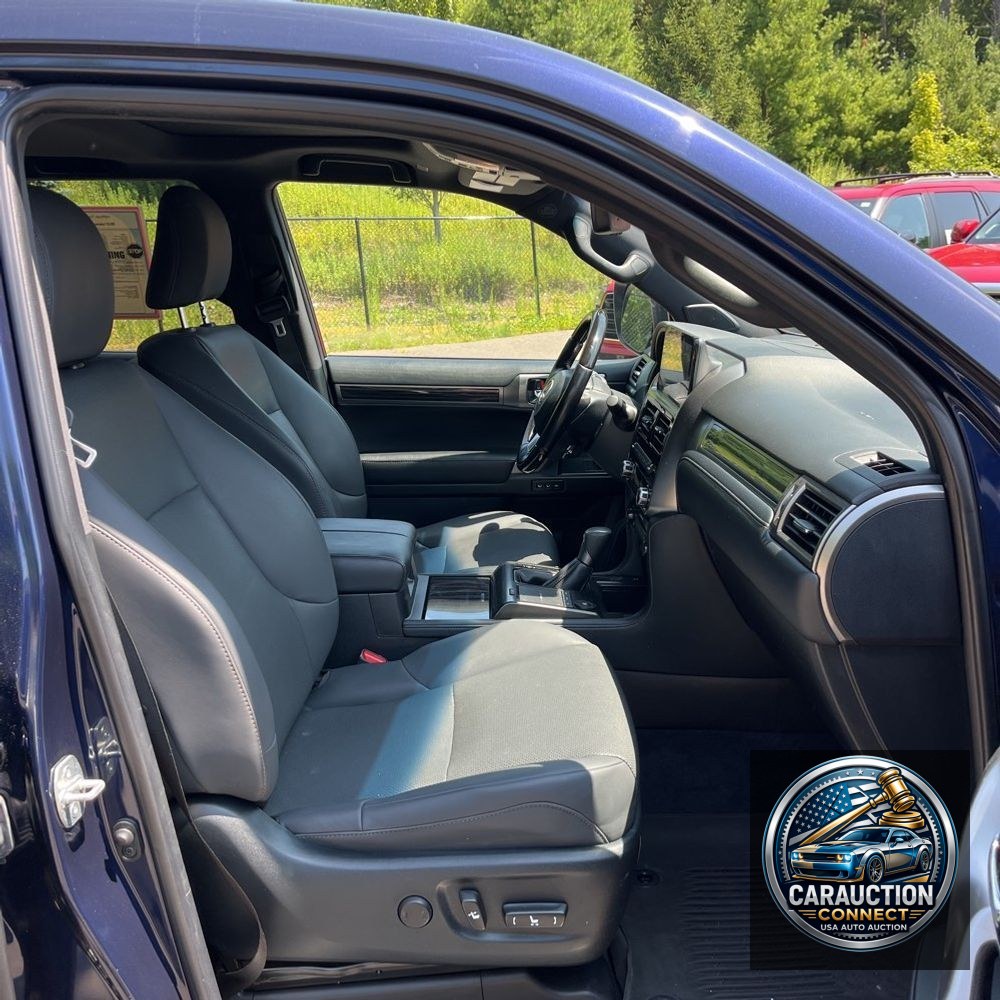 2022 Lexus GX 460 Base