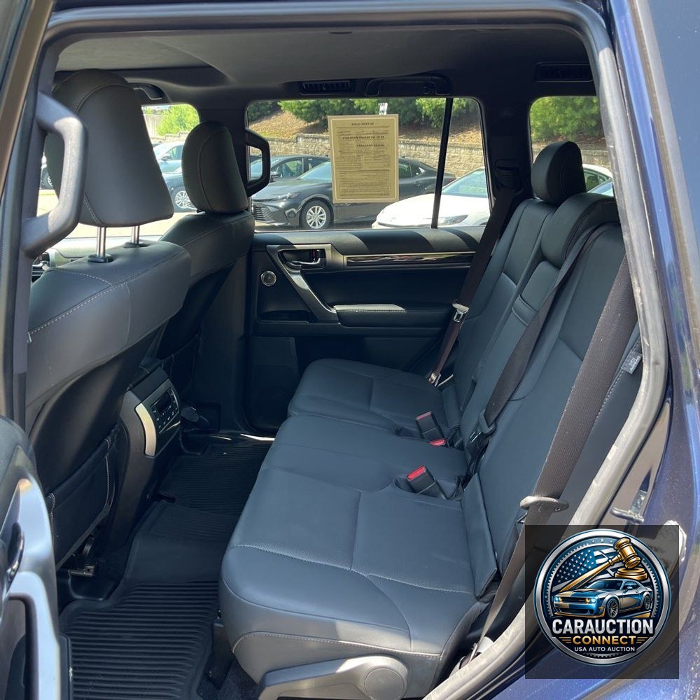 2022 Lexus GX 460 Base