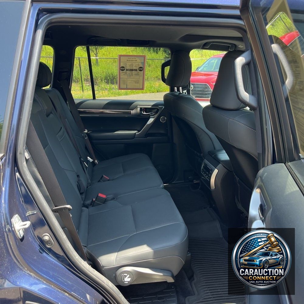 2022 Lexus GX 460 Base