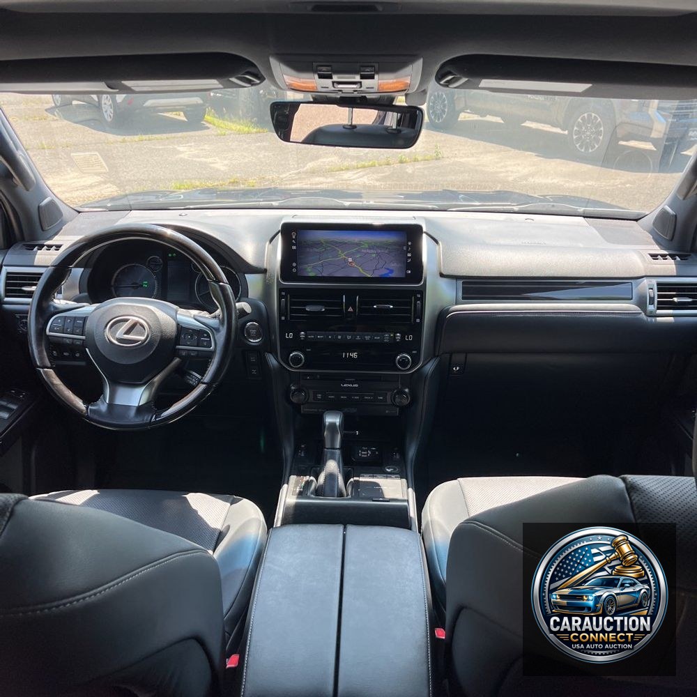 2022 Lexus GX 460 Base