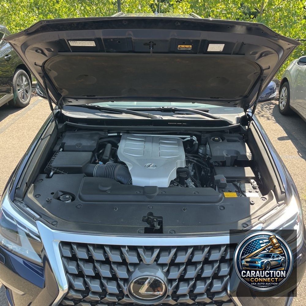 2022 Lexus GX 460 Base