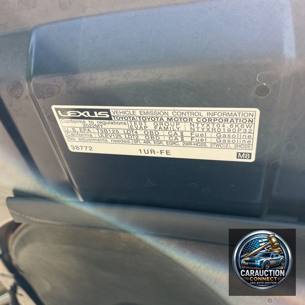 2022 Lexus GX 460 Base