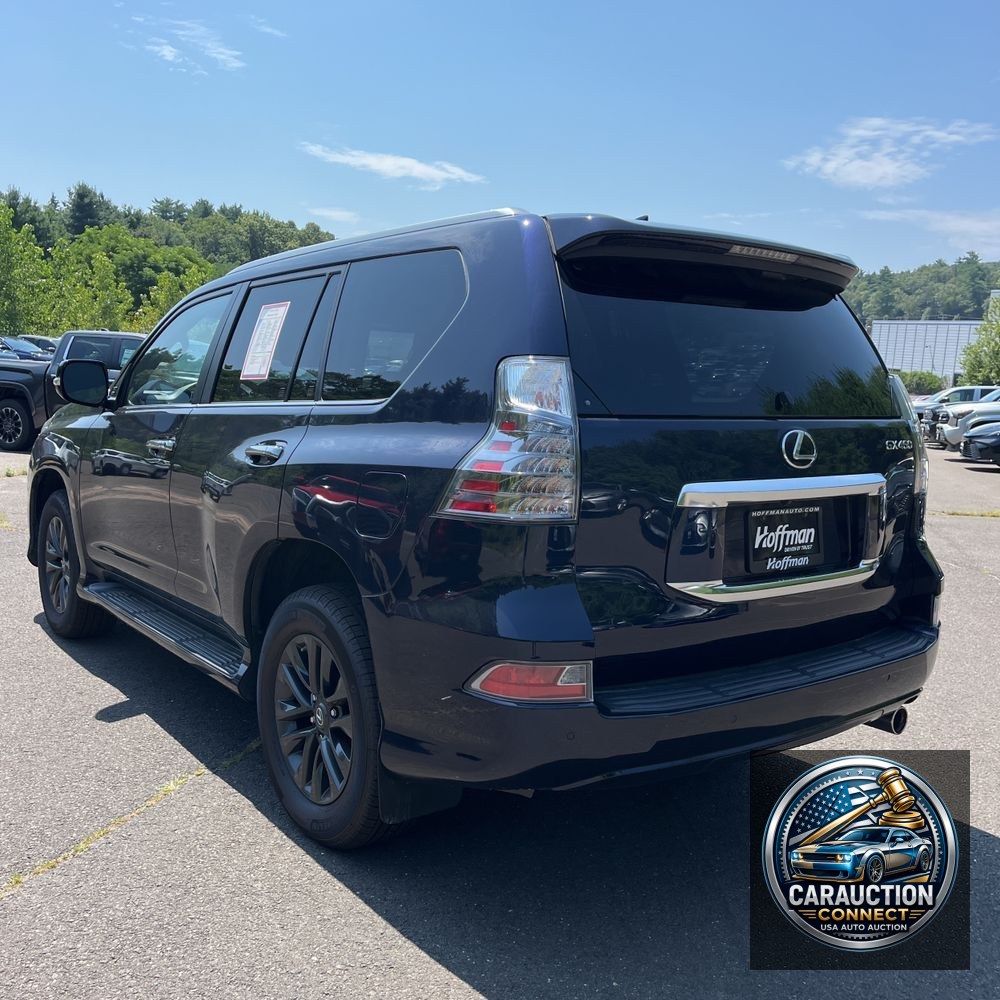 2022 Lexus GX 460 Base