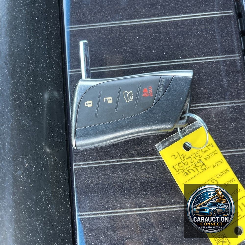 2022 Lexus GX 460 Base