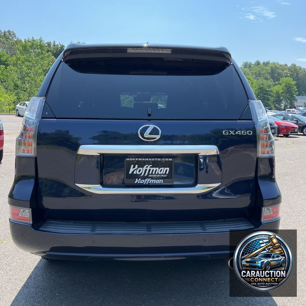 2022 Lexus GX 460 Base