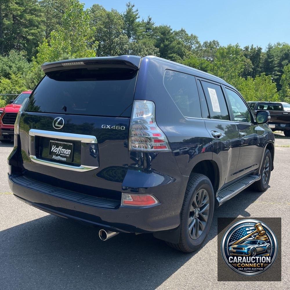 2022 Lexus GX 460 Base
