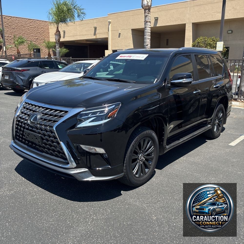 2022 Lexus GX 460 Base