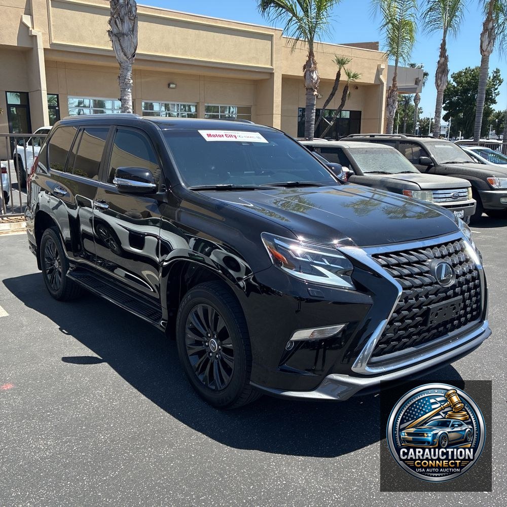 2022 Lexus GX 460 Base