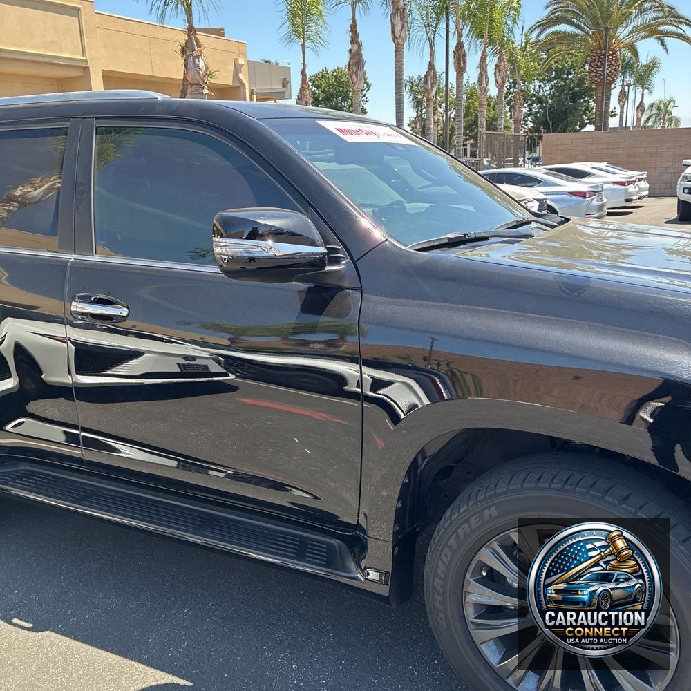 2022 Lexus GX 460 Base