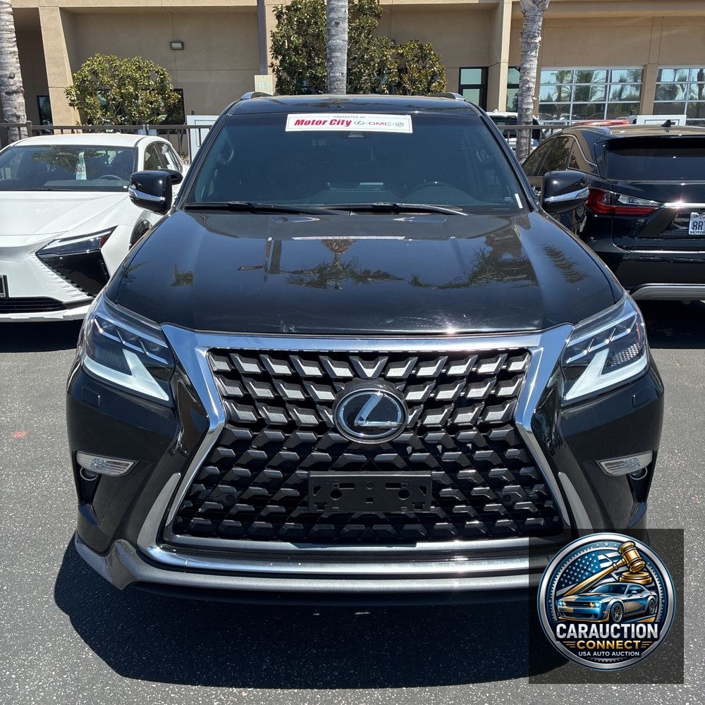 2022 Lexus GX 460 Base