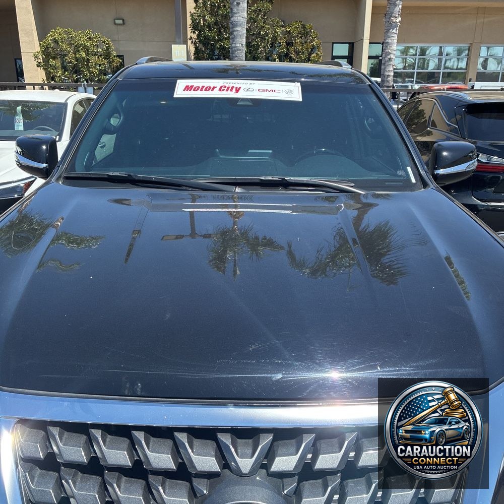 2022 Lexus GX 460 Base