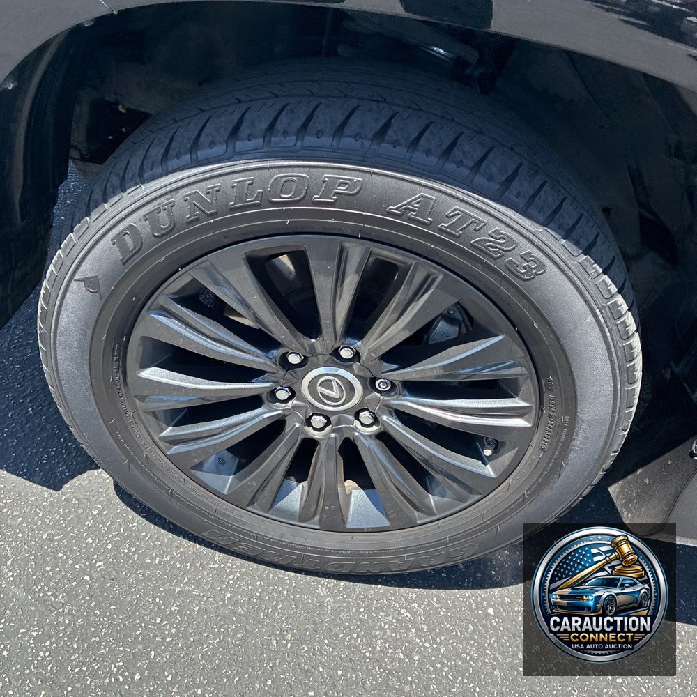2022 Lexus GX 460 Base