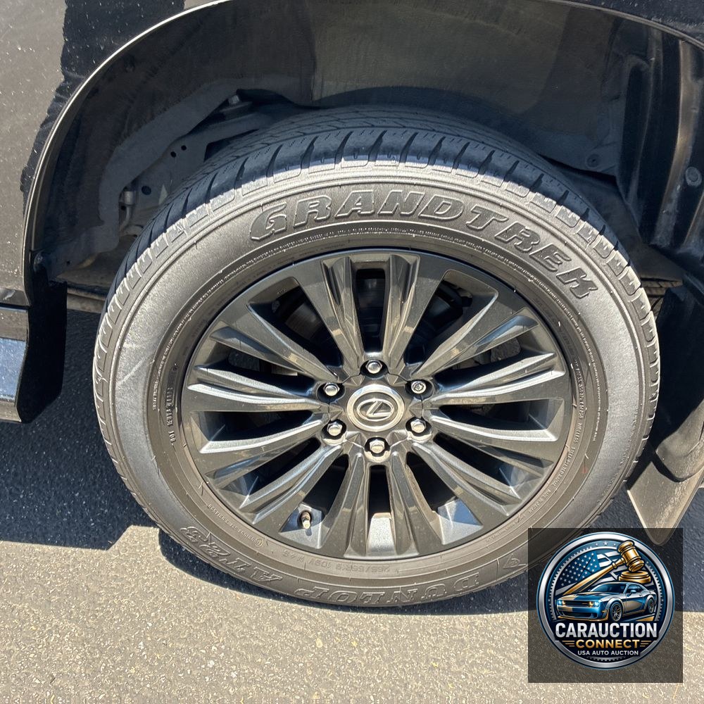 2022 Lexus GX 460 Base
