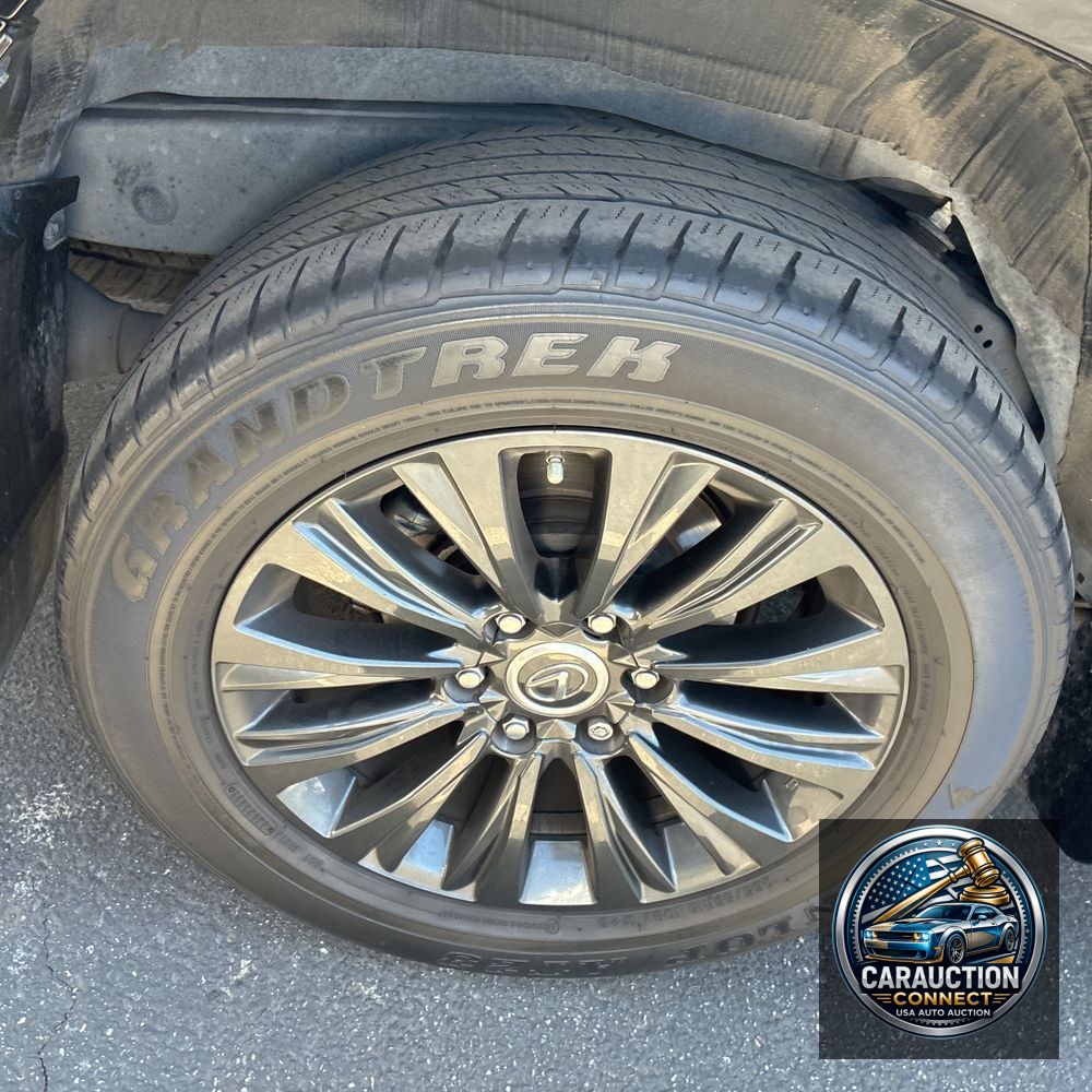 2022 Lexus GX 460 Base