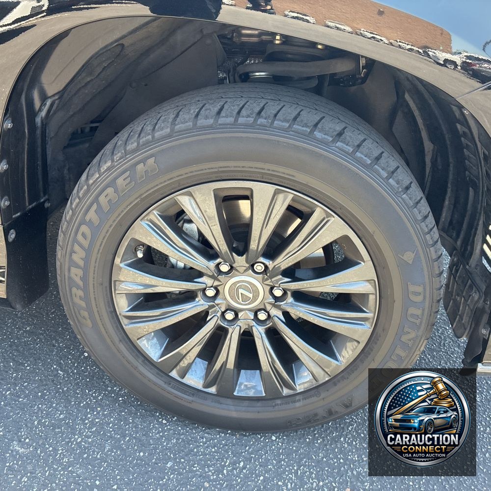 2022 Lexus GX 460 Base