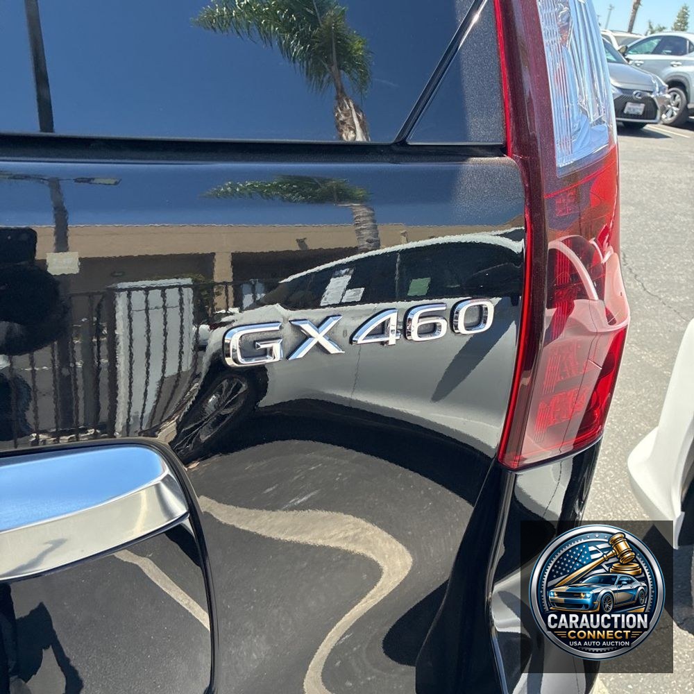 2022 Lexus GX 460 Base