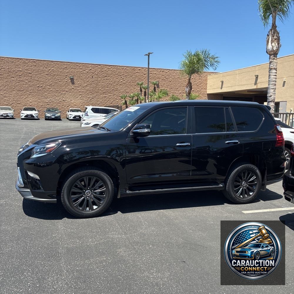 2022 Lexus GX 460 Base