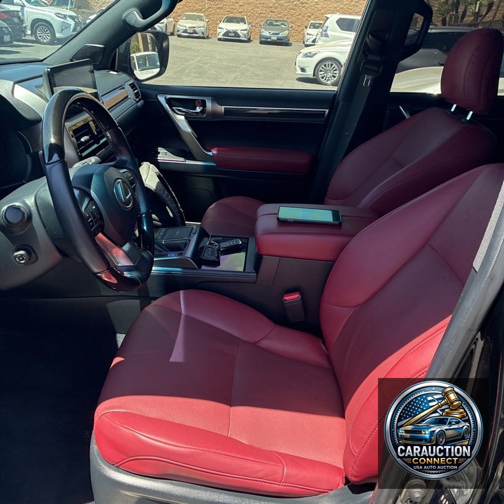 2022 Lexus GX 460 Base