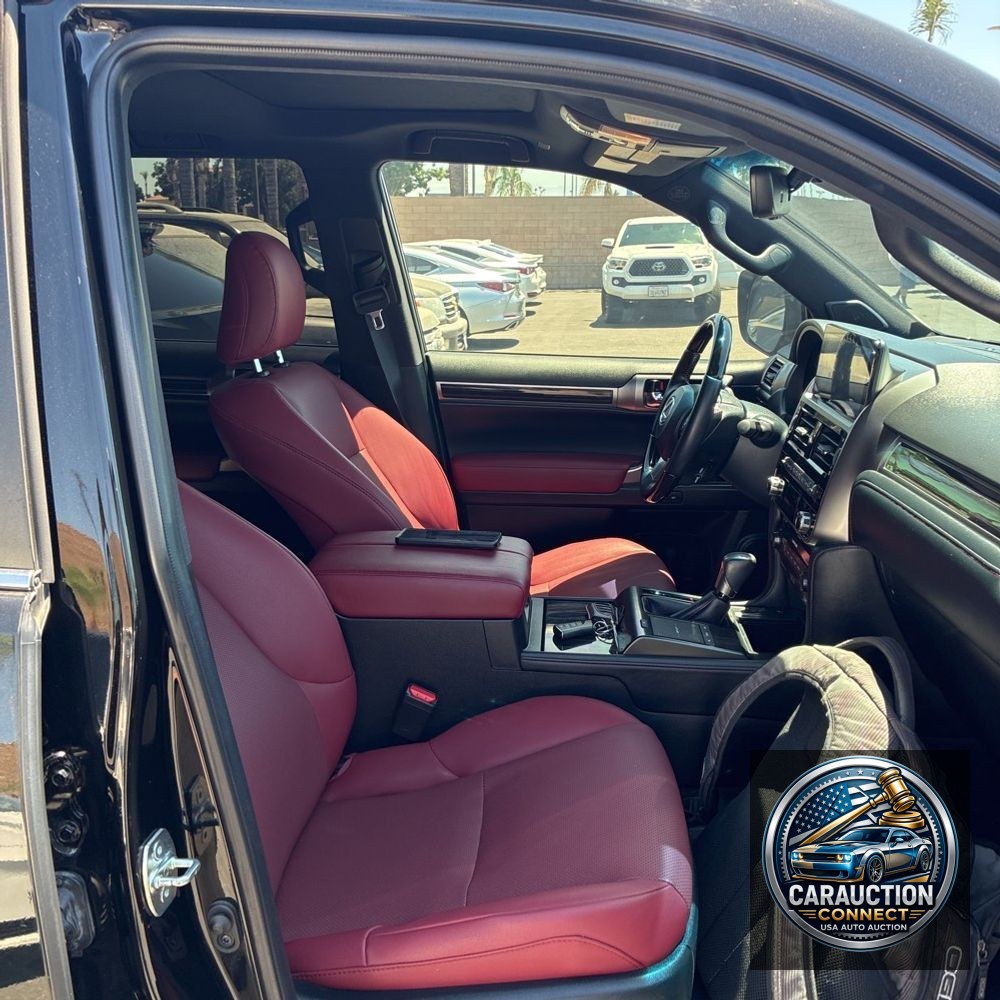 2022 Lexus GX 460 Base