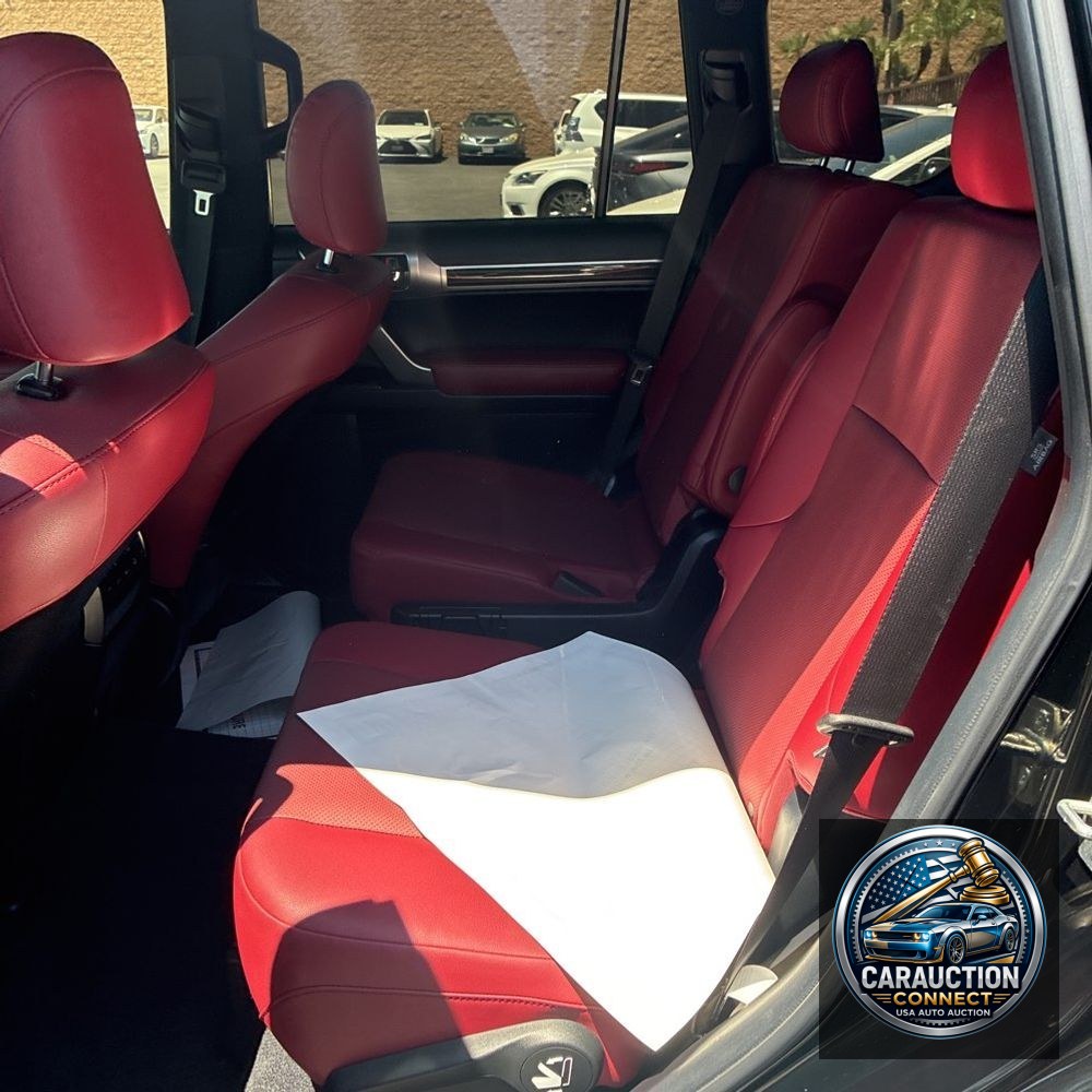 2022 Lexus GX 460 Base