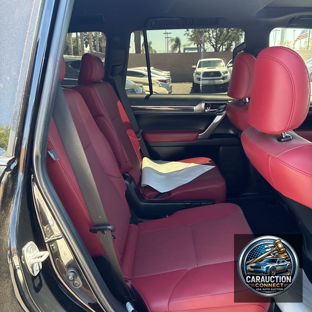 2022 Lexus GX 460 Base