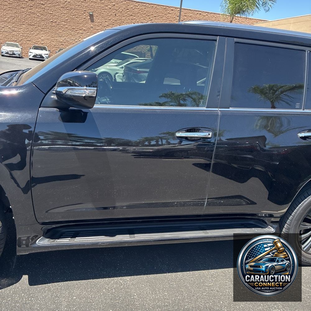 2022 Lexus GX 460 Base