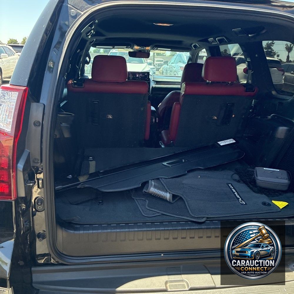 2022 Lexus GX 460 Base