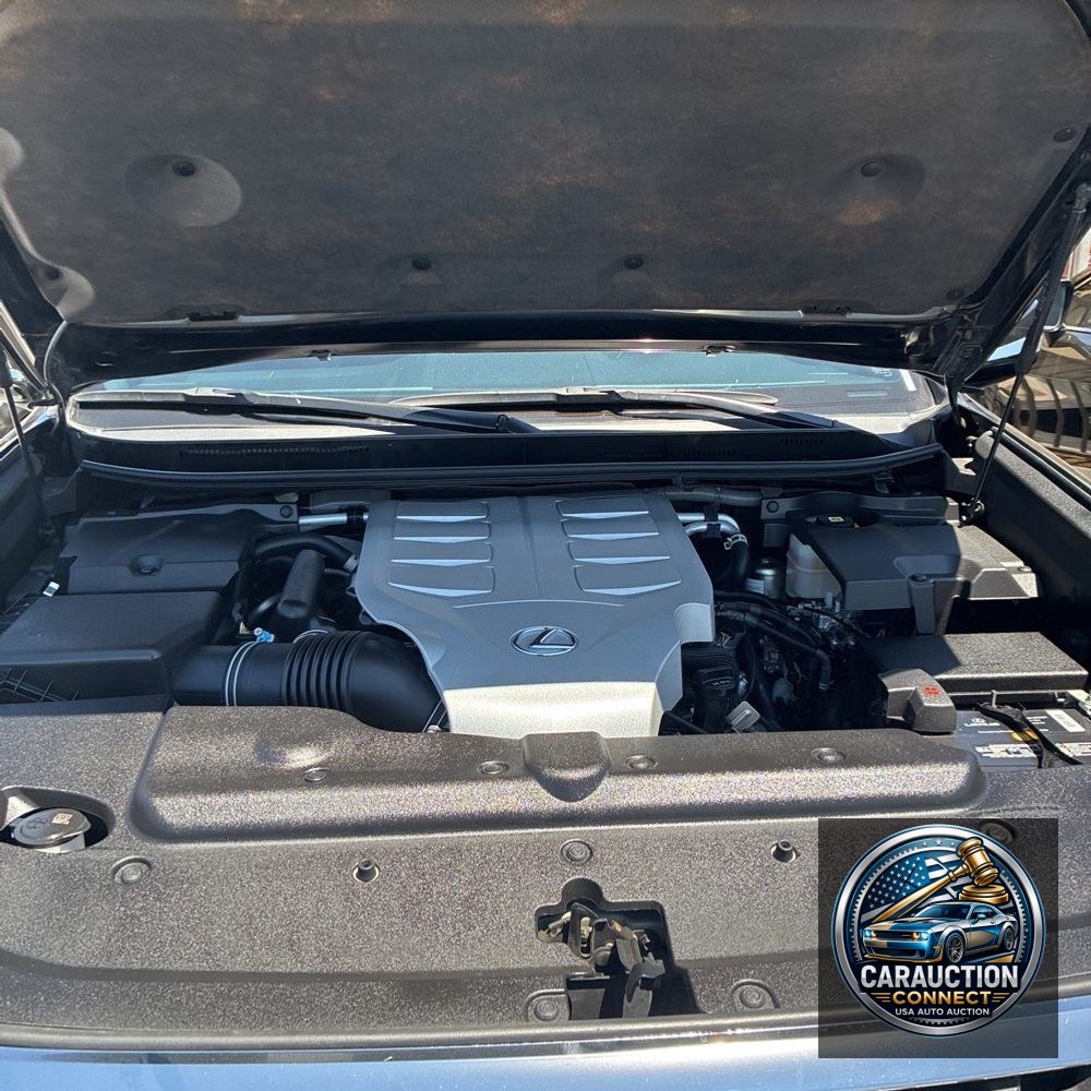 2022 Lexus GX 460 Base