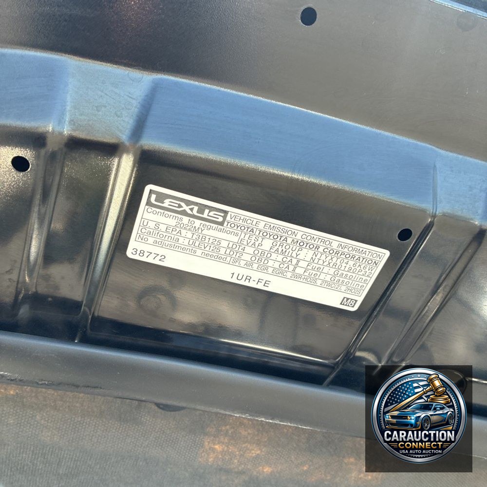 2022 Lexus GX 460 Base