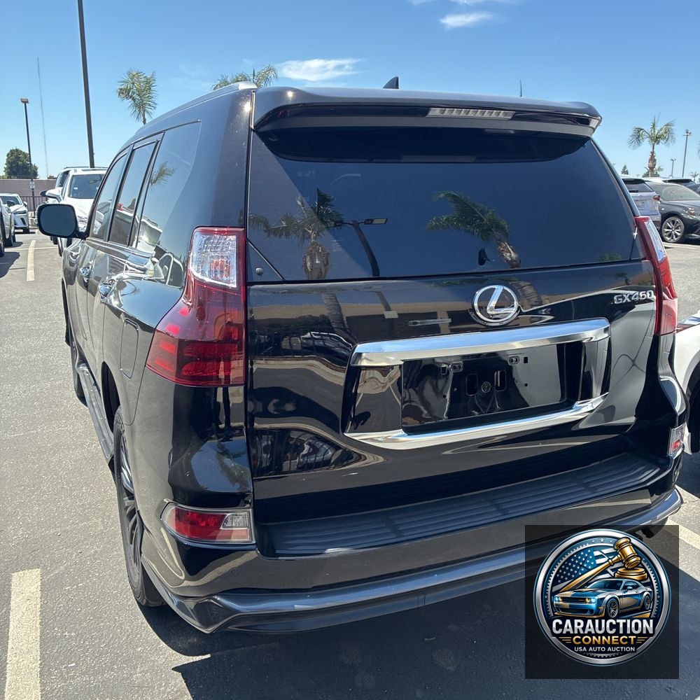 2022 Lexus GX 460 Base