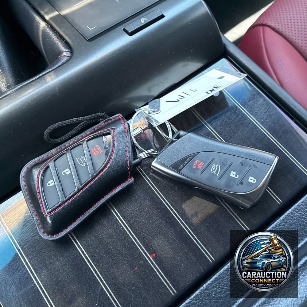 2022 Lexus GX 460 Base