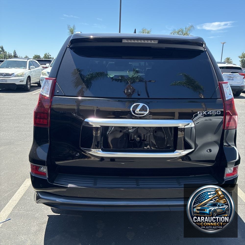 2022 Lexus GX 460 Base
