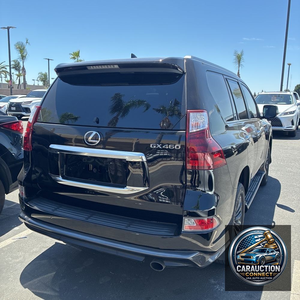 2022 Lexus GX 460 Base