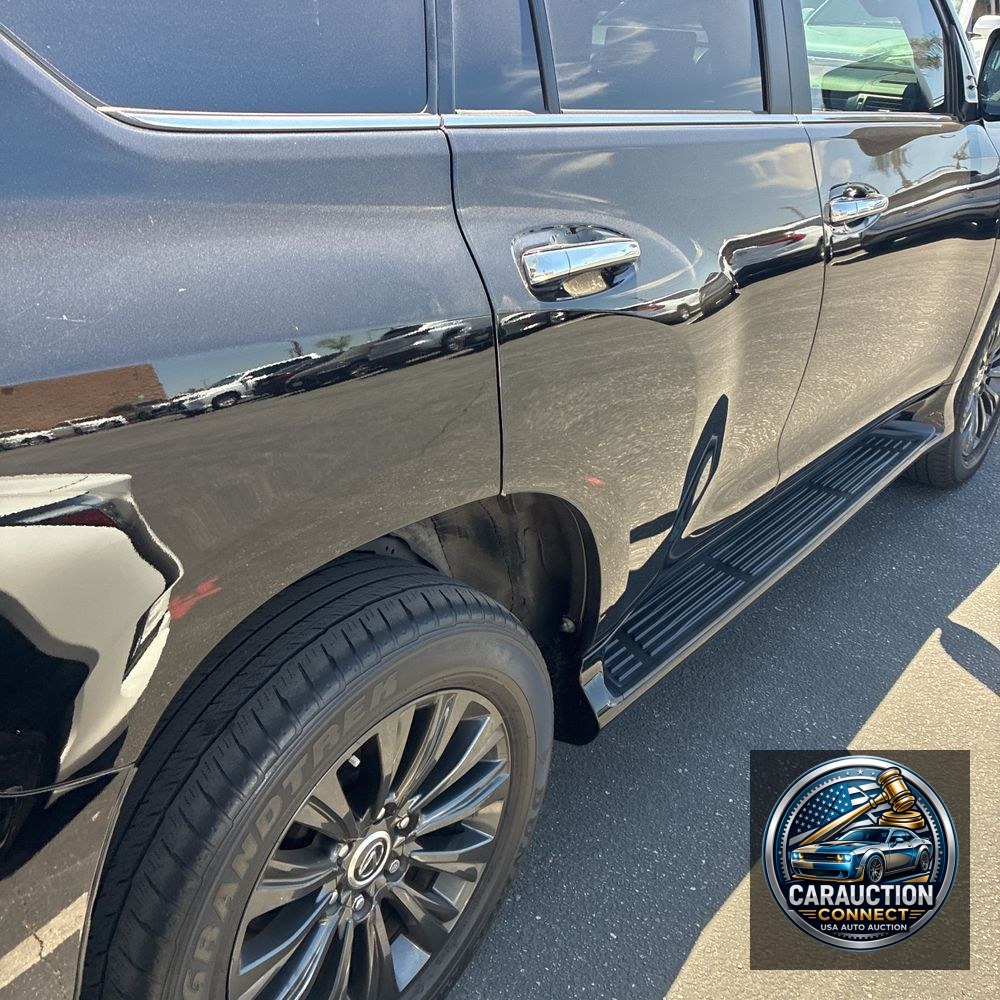 2022 Lexus GX 460 Base