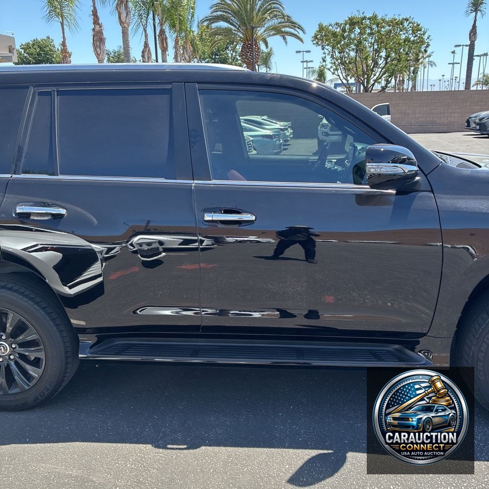 2022 Lexus GX 460 Base