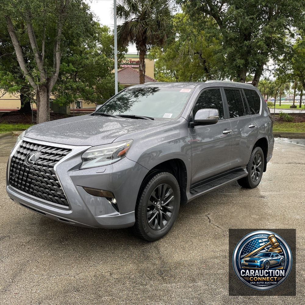 2022 Lexus GX 460 Base