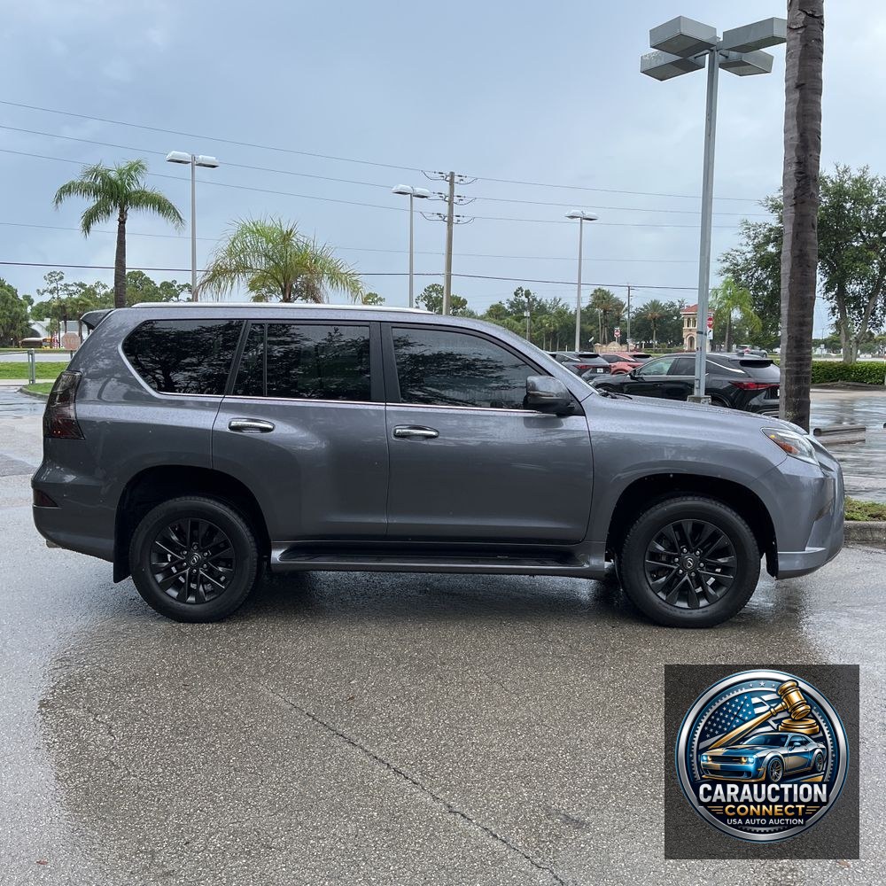 2022 Lexus GX 460 Base