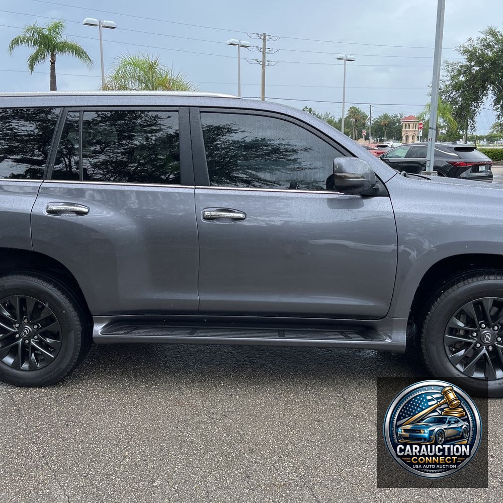 2022 Lexus GX 460 Base
