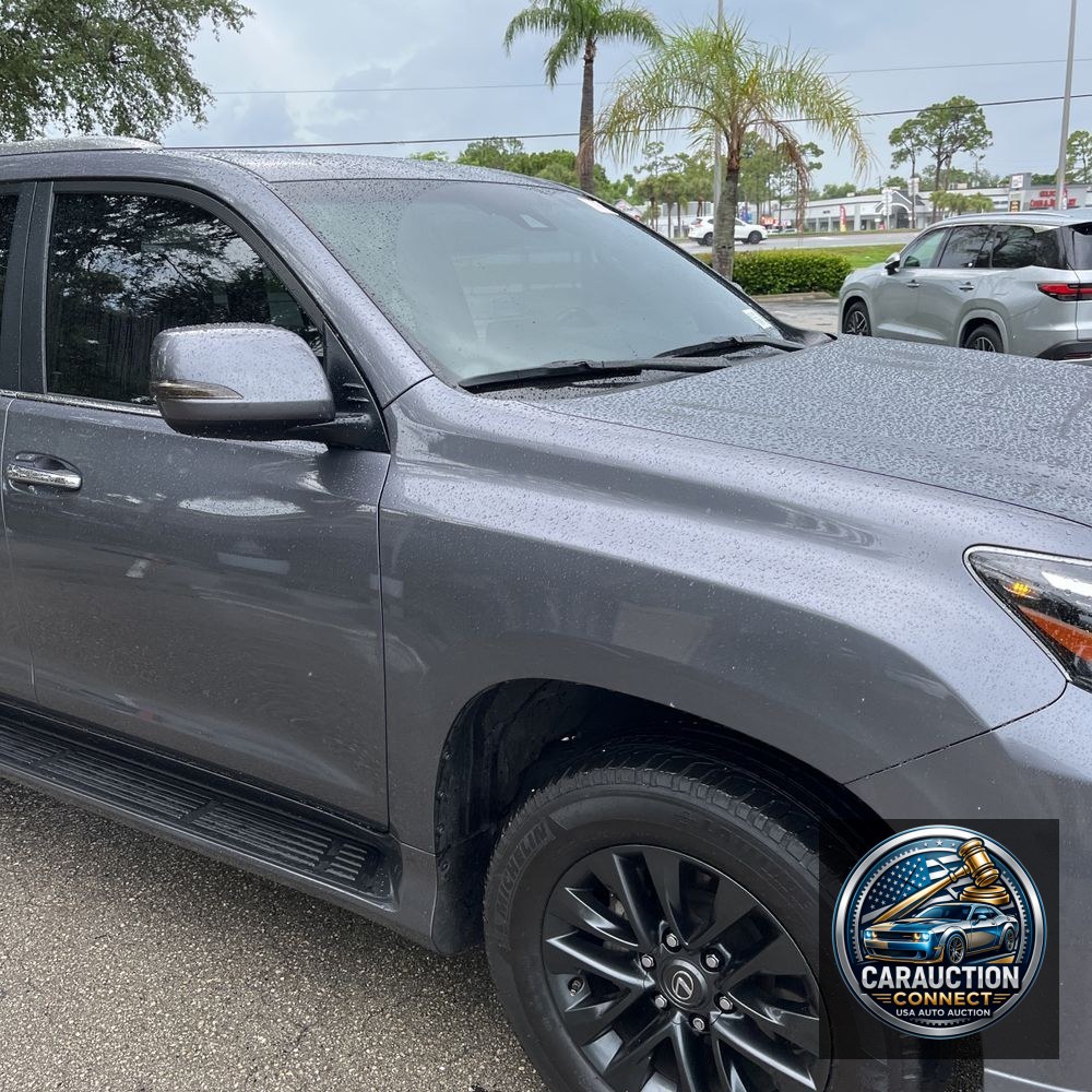 2022 Lexus GX 460 Base